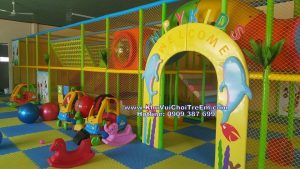 khu vui chơi trẻ em